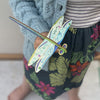 Make Your Own Dragonfly Glider Activity Box | Conscious Craft